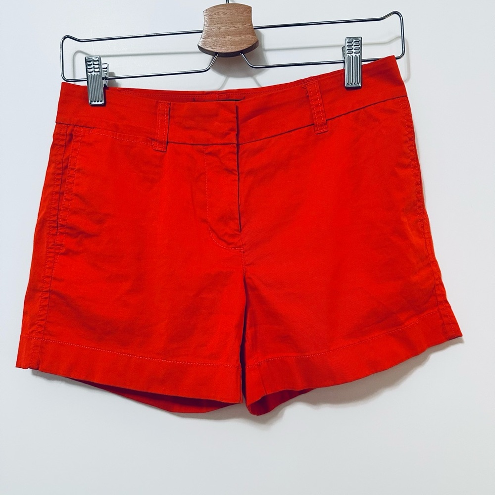 J Crew Chino Shorts